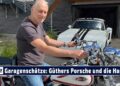 Garagenschätze: Günther Lechners Porsche Liebe und seine Harley Davidson fürs Reisen mit seiner Frau
