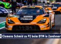 MOTOR TV22: Sensationeller 2. Startplatz für Clemens Schmid bei der DTM in Zandvoort
