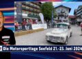 MOTOR TV22: Die Motorsporttage Seefeld – Das Motorsport-Event in den Alpen vom 21.-23. Juni 2024