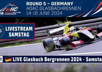 🇩🇪 LIVE Glasbachrennen Samstag 2024 – Hill Climb Glasbach 15. Juni 2024