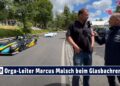 MOTOR TV22: Organisationsleiter Marcus Malsch im Interview nach Training beim Glasbachrennen 2024