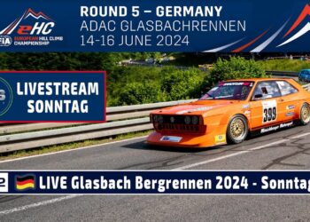 🇩🇪 LIVE Glasbachrennen Sonntag 2024 – Hill Climb Glasbach 16. Juni 2024