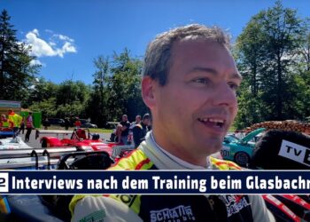 MOTOR TV22: Die besten Interviews nach dem 2. Training beim Glasbachrennen 2024