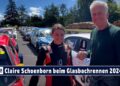 MOTOR TV22: Claire Schoenborn nach den ersten Trainingsläufen beim Glasbachrennen 2024