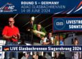 1718561878 maxresdefault 🇩🇪 LIVE Glasbachrennen Siegerehrung 16. Juni 2024