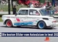 MOTOR TV22: Die besten Bilder vom Autoslalom in Imst bei der 50. Saison ATMAS Autoslalom Tirol