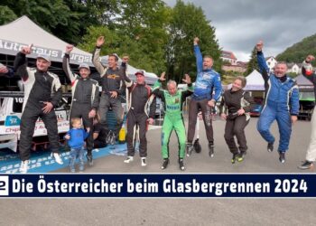 MOTOR TV22: Die Österreicher beim Glasbachrennen 2024
