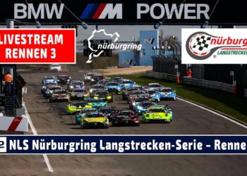 🇩🇪 LIVE: Nürburgring NLS 3 – 4h Rennen: 69. ADAC Westfalenfahrt | Nürburgring Langstrecken-Serie