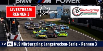 🇩🇪 LIVE: Nürburgring NLS 3 – 4h Rennen: 69. ADAC Westfalenfahrt | Nürburgring Langstrecken-Serie
