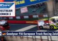 🇩🇪 LIVE aus Zolder: R3 Goodyear FIA European Truck Racing Championship – 23. Juni 2024