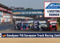 🇩🇪 LIVE aus Zolder: R4 Goodyear FIA European Truck Racing Championship – 23. Juni 2024