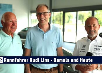 MOTOR TV22: Rudi Lins ist erfolgreicher Österreicher, der Rennen gefahren ist!