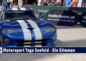 MOTOR TV22: Die Interviews und Stimmen der Motorsporttage Seefeld 2024