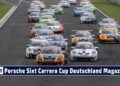 Porsche Carrera Cup Deutschland Magazin – Rennen 7 und 8 am Hungaroring Saison 2024