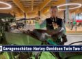 Garagenschätze: Harley-Davidson Twin Two-Speed & 4-Zyl. Bikes der 1910er Mountain Motorcycle Museum