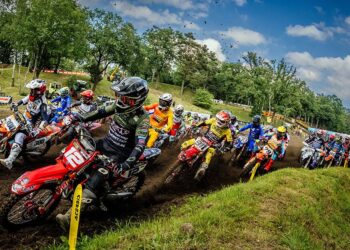 ADAC MX Masters Berg-Fest in Bielstein