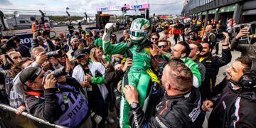 Von Platz 14 zum Sieg – Wittmann-Wahnsinn in Zandvoort