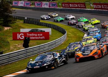 Circuit Zandvoort bleibt die DTM-Heimat in den Niederlanden