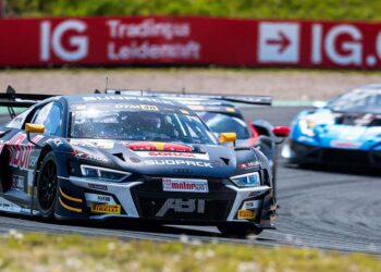 DTM und Meer: Wer jubelt in den Dünen von Zandvoort?