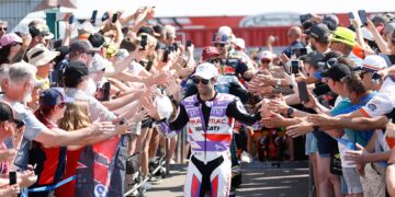 Zuschauer-Magnet Sachsenring: Mit Rabatten für ADAC Mitglieder und Familien noch schnell MotoGP-Tickets sichern