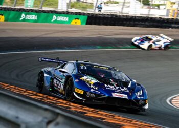 Überraschung in Zandvoort: Paul holt erste Pole in der DTM