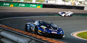 Überraschung in Zandvoort: Paul holt erste Pole in der DTM