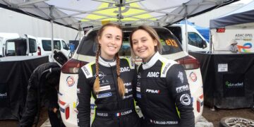 Tortur für die Corsa Rally Electric in den Vogesen