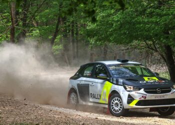 Die Opel-Junioren starten auf den Spuren ihrer Idole