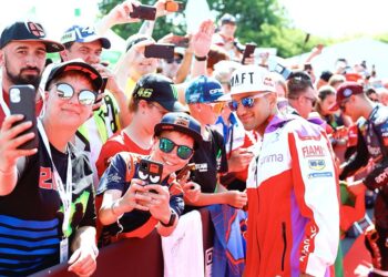 Packendes Rahmenprogramm: Motorsport-Festival bei der MotoGP am Sachsenring