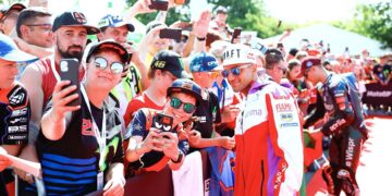 Packendes Rahmenprogramm: Motorsport-Festival bei der MotoGP am Sachsenring