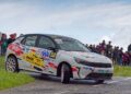 Der Corsa Rally Electric meistert die Strapazen in den Vogesen