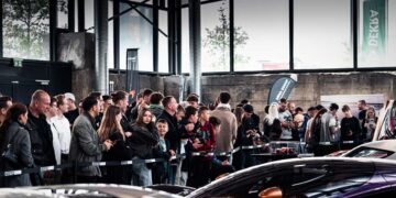 Zwischen Star-DJs und Top-Marken: DTM präsentiert sich beim Myle Festival