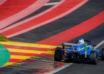 ADAC Formel 4 Junior Team vor Saisonhighlight