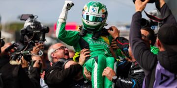 Marco Wittmann: „Das war der emotionalste Sieg meiner Karriere“