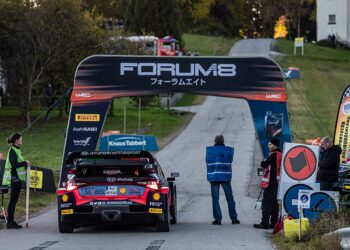 Central European Rally sucht Volunteers für WM-Lauf im Oktober