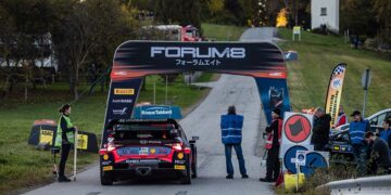 Central European Rally sucht Volunteers für WM-Lauf im Oktober