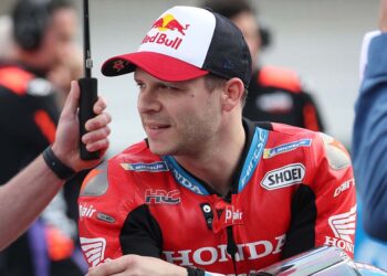 Stefan Bradl: „Werde den Motorrad Grand Prix am Sachsenring mehr denn je genießen“