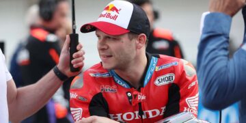 Stefan Bradl: „Werde den Motorrad Grand Prix am Sachsenring mehr denn je genießen“