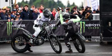 Zweite Runde für Monster Energy