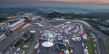 Zwischen Motoröl und Pommesgabel