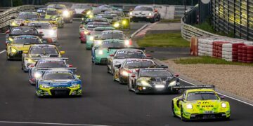 Harper, Estre und Farfus zünden Feuerwerk in der Startphase