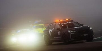 Scherer-Audi gewinnt kürzesten „Eifel-Marathon“ der langen 24h-Geschichte