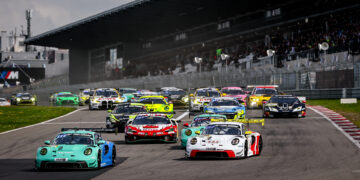 NLS3: Die Jagd in der Grünen Hölle geht weiter