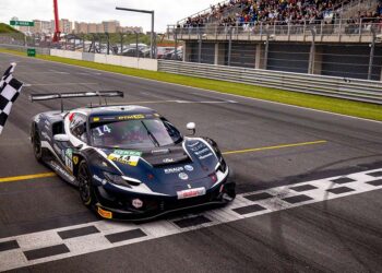 Angriff auf die DTM-Spitze – Aitken mit souveränem Start-Ziel-Sieg