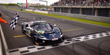 Angriff auf die DTM-Spitze – Aitken mit souveränem Start-Ziel-Sieg