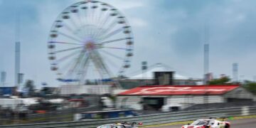 Red Bull Team ABT wird in kuriosem Nordschleifen-Rennen Fünfter