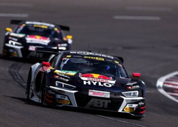 ABT Sportsline reist als Tabellenführer nach Zandvoort