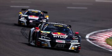 ABT Sportsline reist als Tabellenführer nach Zandvoort
