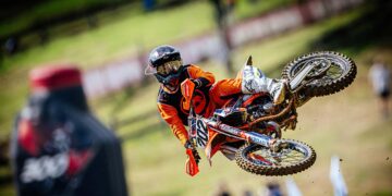 Maxime Grau und Ryan Oppliger brillieren in den Nachwuchsklassen in Bielstein