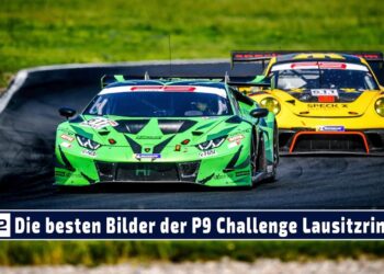 MOTOR TV22: Die besten Bilder der P9 Challenge am Lausitzring 2024